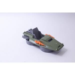 GI Joe, Fan-Propelled Reconnaissance Craft, Toy Vehicle, 1986, Real American